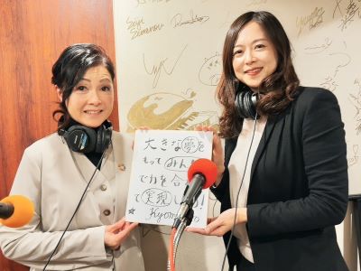 株式会社シーエスデー 代表取締役社長 呉京美さん