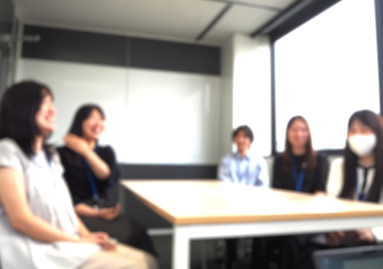 新卒社員座談会