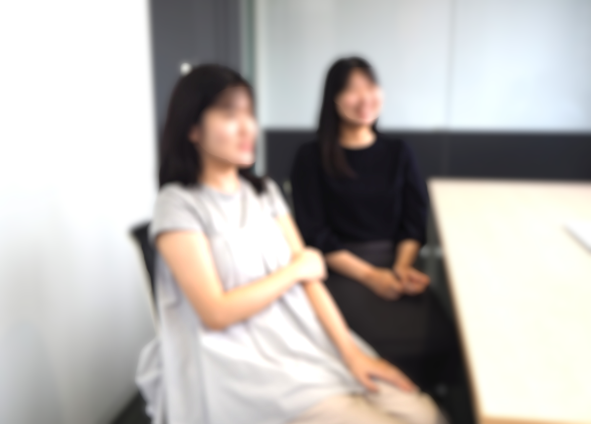 新卒社員座談会