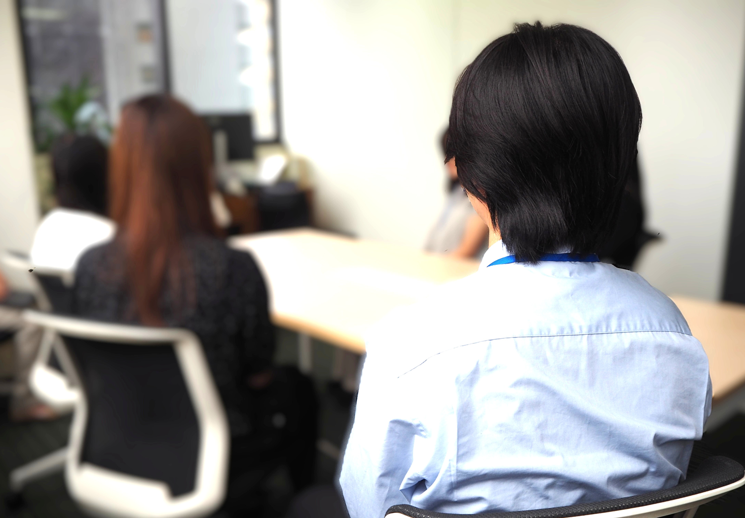 新卒社員座談会